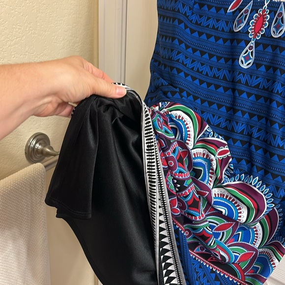 Laundry fully lined dress - Picture 4 of 6